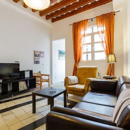 Arboli Cadiz Apartment Bagian luar foto