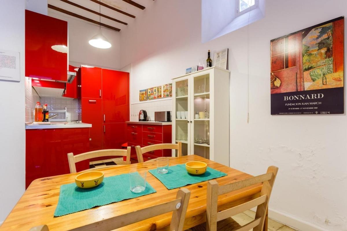 Arboli Cadiz Apartment Bagian luar foto