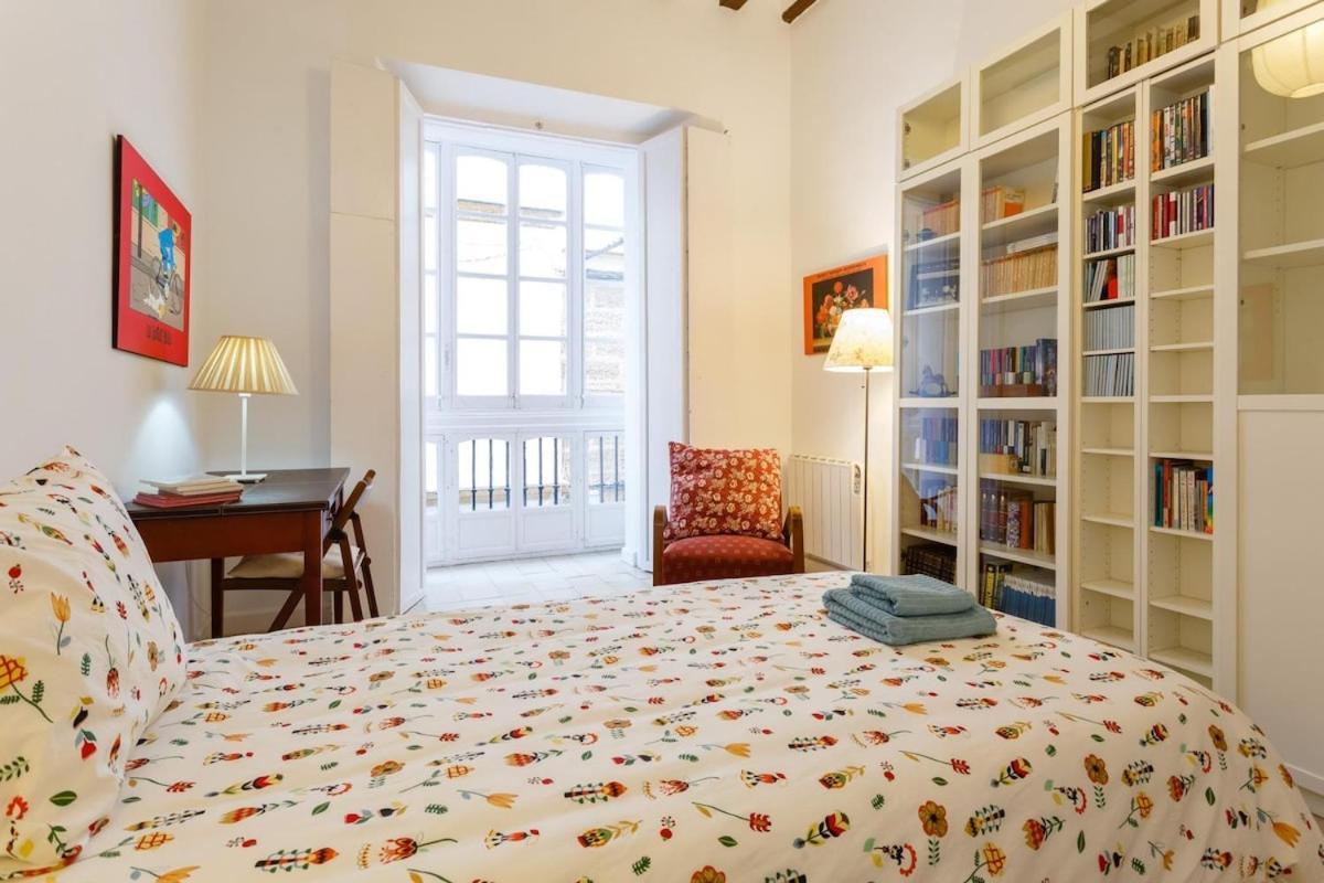Arboli Cadiz Apartment Bagian luar foto