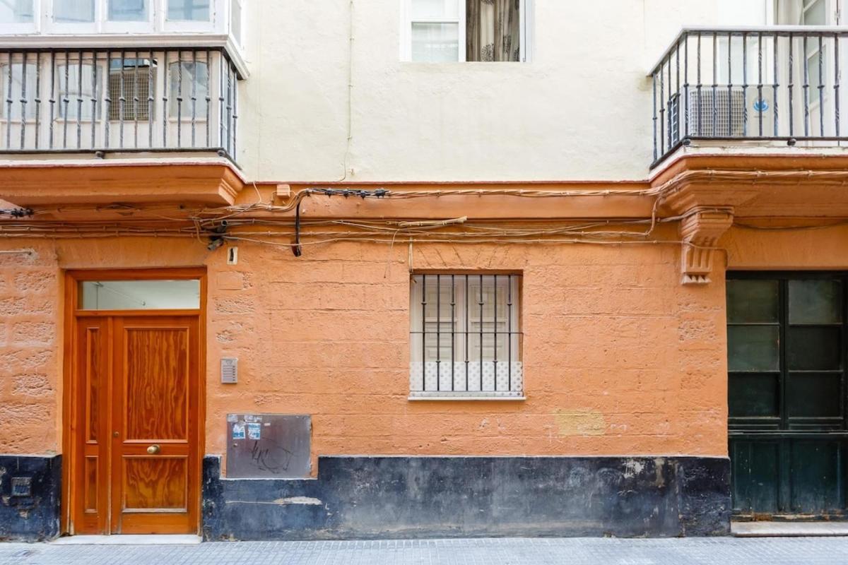 Arboli Cadiz Apartment Bagian luar foto