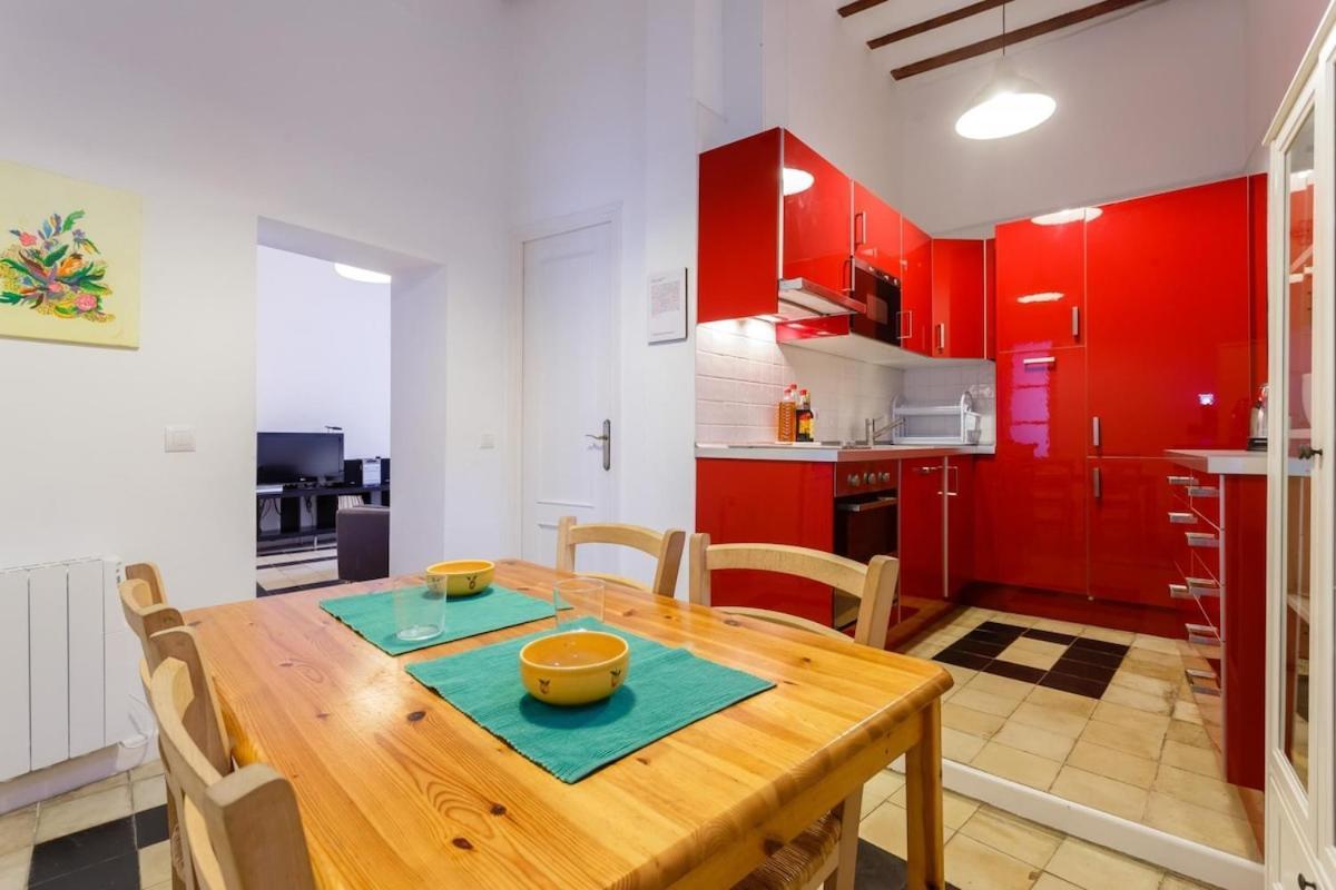 Arboli Cadiz Apartment Bagian luar foto