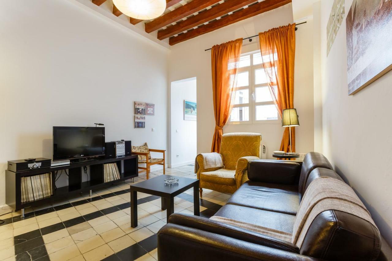Arboli Cadiz Apartment Bagian luar foto