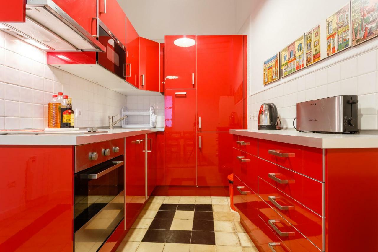 Arboli Cadiz Apartment Bagian luar foto