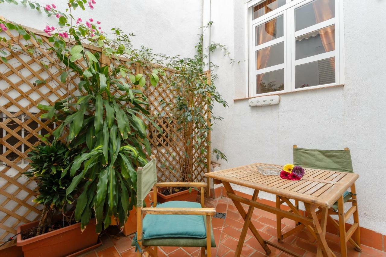 Arboli Cadiz Apartment Bagian luar foto